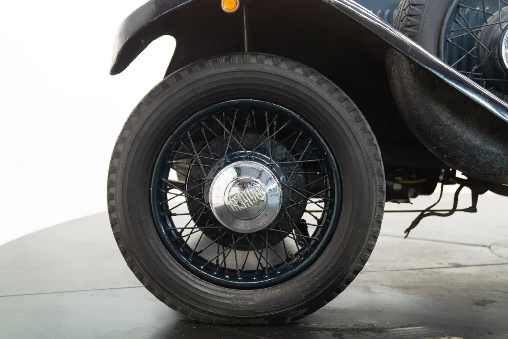 Bianchi S5 for sale | 1928 BIANCHI S5 BERLINA - Image 42