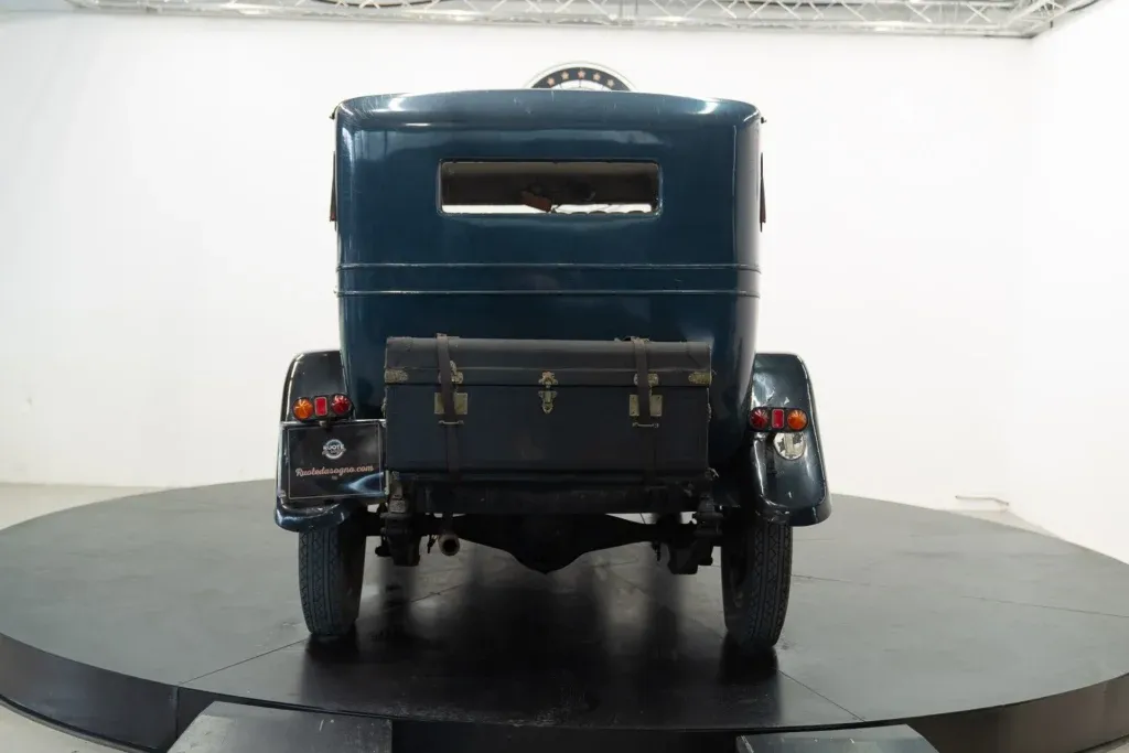 Bianchi S5 for sale | 1928 BIANCHI S5 BERLINA - Image 8