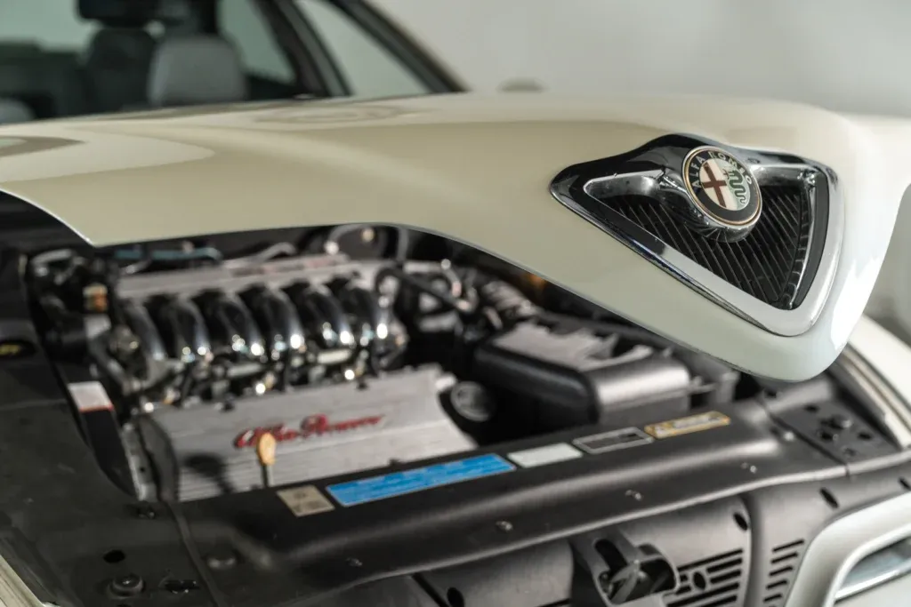 Alfa Romeo 166 for sale | 1999 Alfa Romeo 166 3.0 V6 24V - Image 42