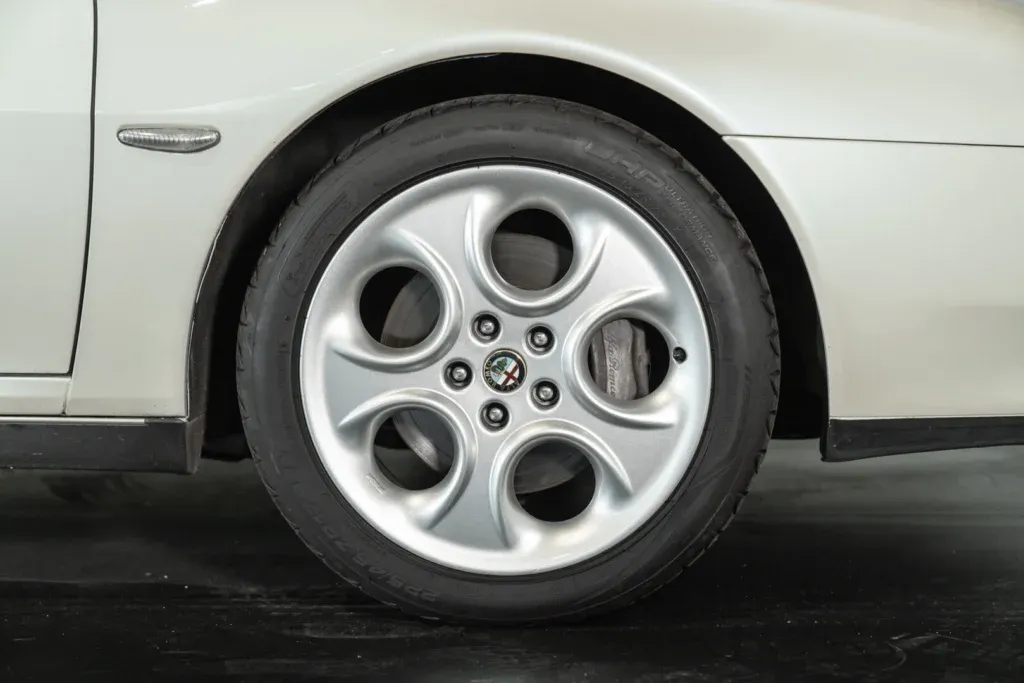 Alfa Romeo 166 for sale | 1999 Alfa Romeo 166 3.0 V6 24V - Image 10