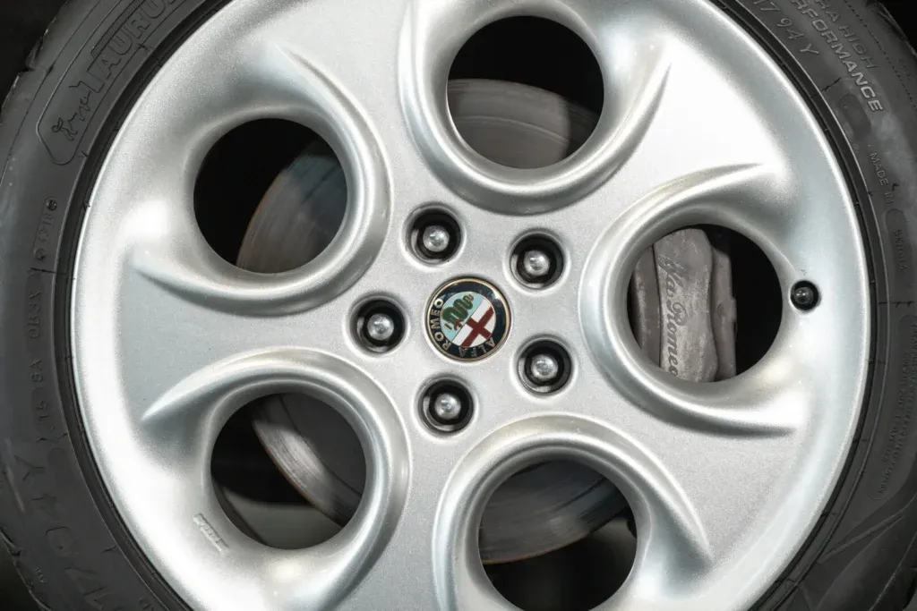 Alfa Romeo 166 for sale | 1999 Alfa Romeo 166 3.0 V6 24V - Image 13