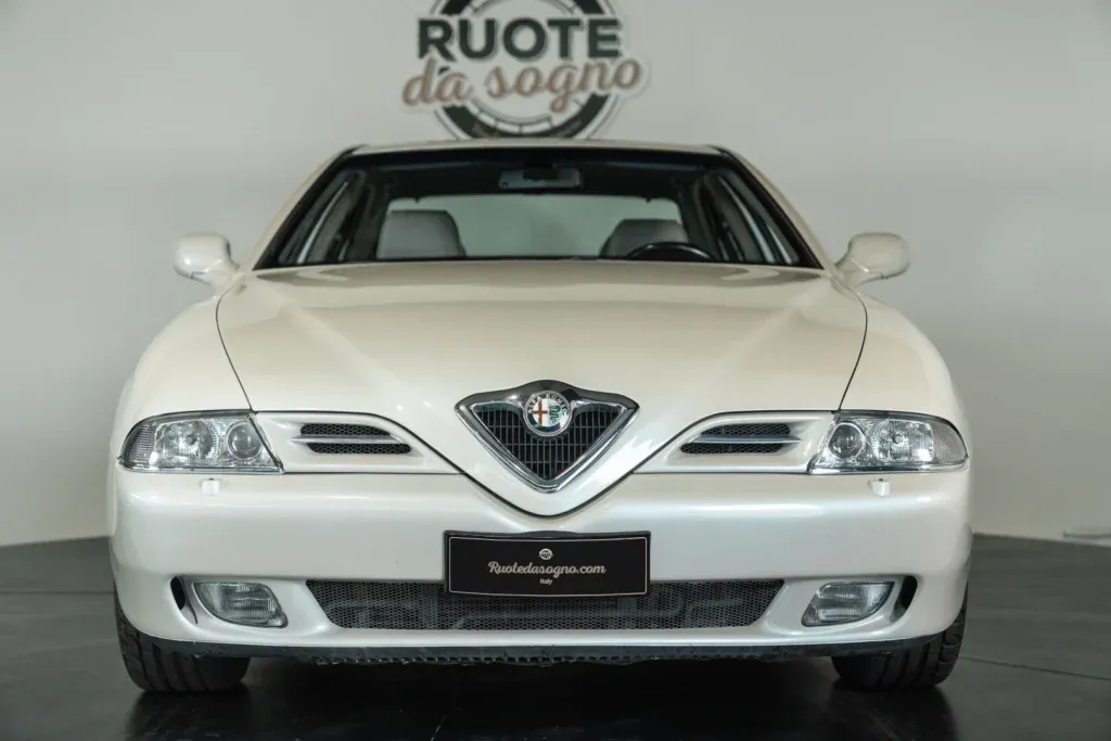 Alfa Romeo 166 for sale | 1999 Alfa Romeo 166 3.0 V6 24V - Image 3