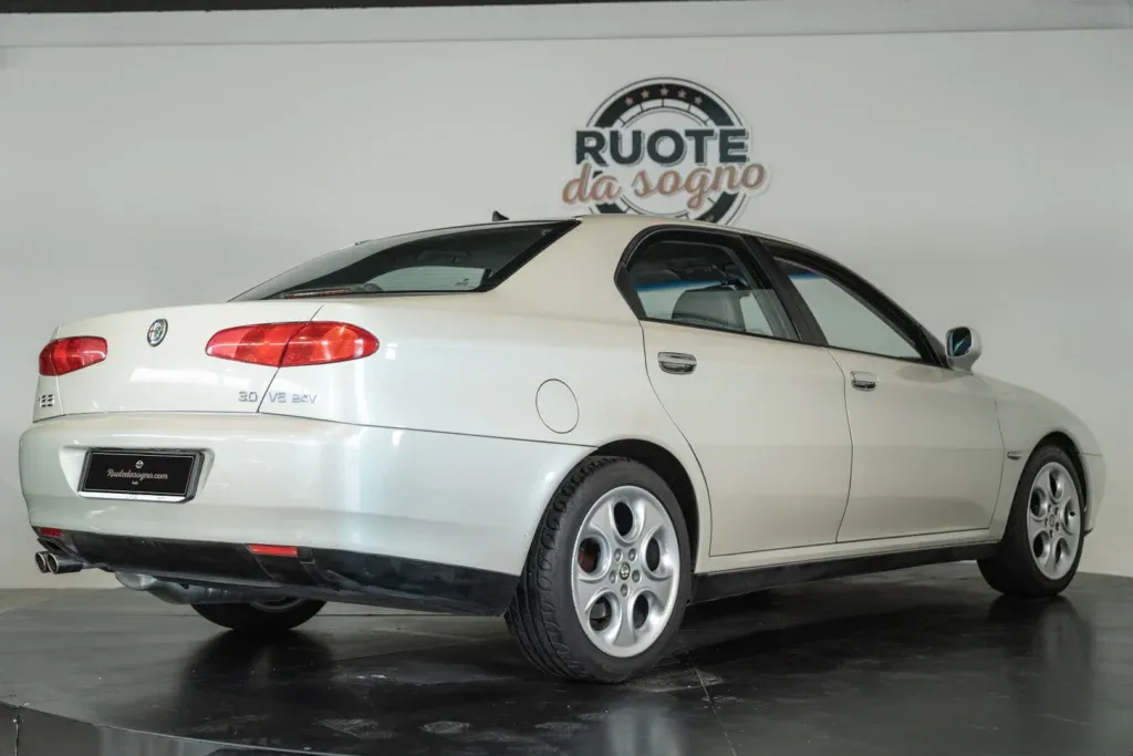 Alfa Romeo 166 for sale | 1999 Alfa Romeo 166 3.0 V6 24V - Image 5