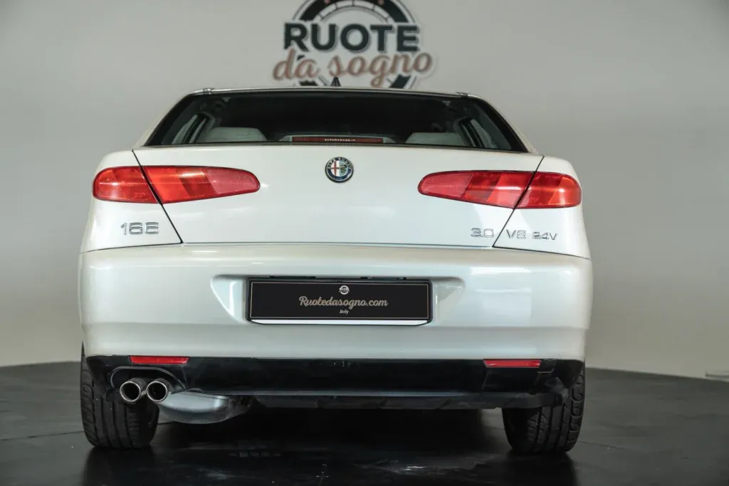 Alfa Romeo 166 for sale | 1999 Alfa Romeo 166 3.0 V6 24V - Image 6