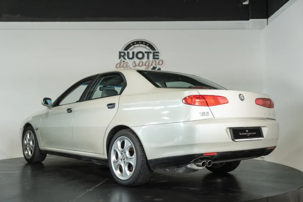 Alfa Romeo 166 for sale | 1999 Alfa Romeo 166 3.0 V6 24V - Image 7