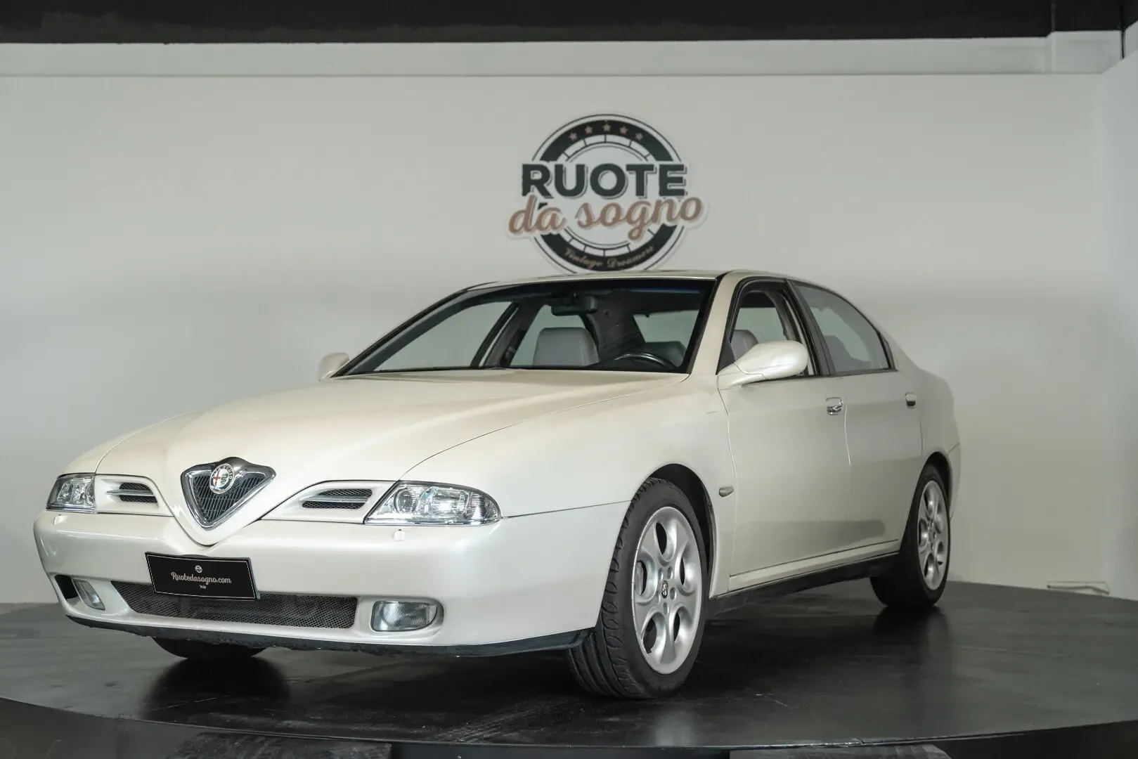 Alfa Romeo 166 for sale | 1999 Alfa Romeo 166 3.0 V6 24V