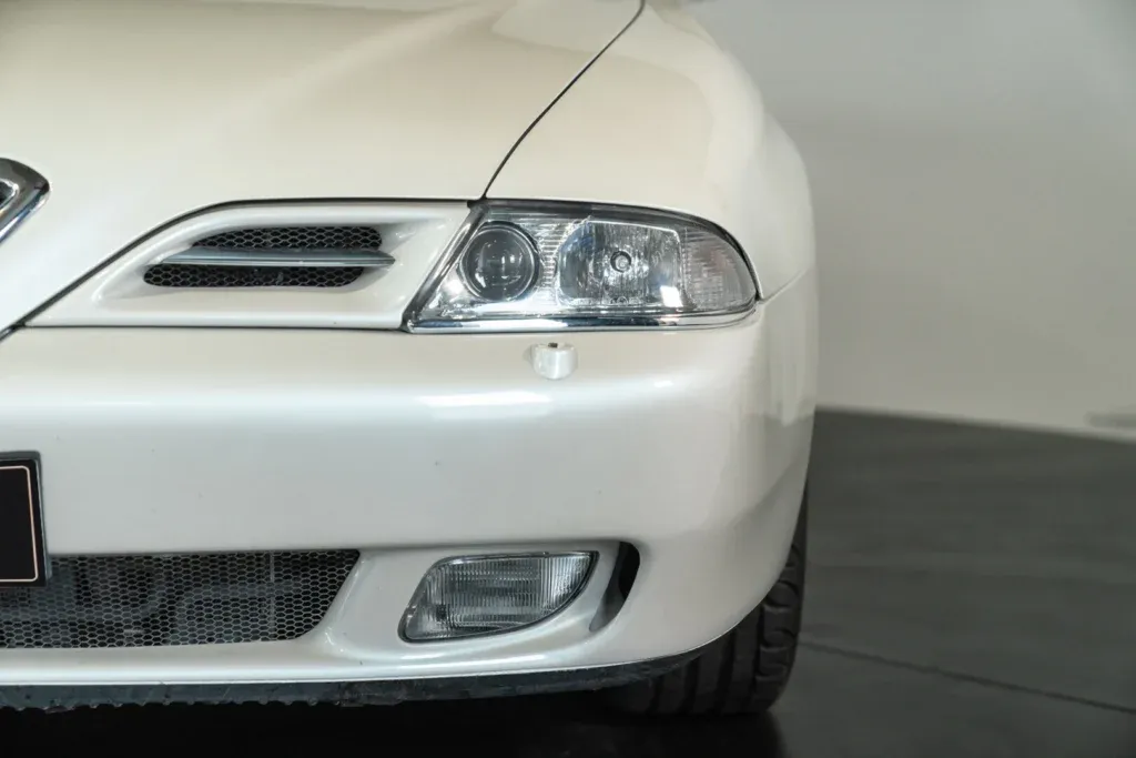 Alfa Romeo 166 for sale | 1999 Alfa Romeo 166 3.0 V6 24V - Image 10