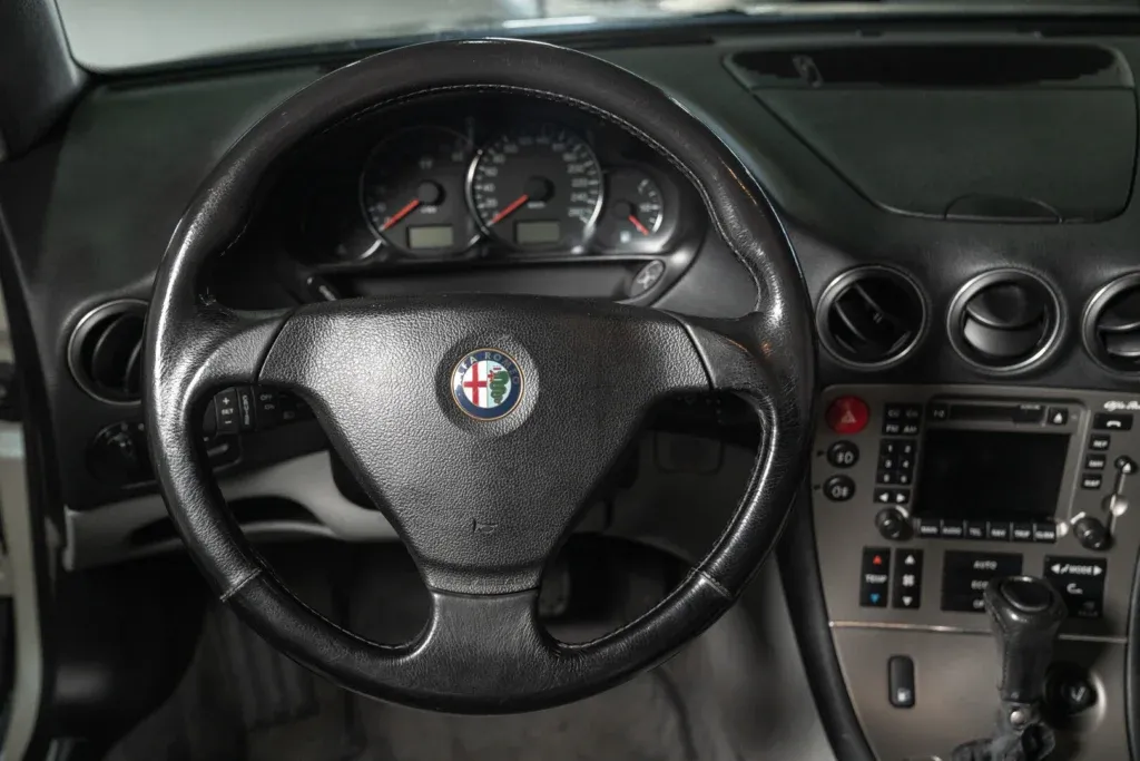Alfa Romeo 166 for sale | 1999 Alfa Romeo 166 3.0 V6 24V - Image 24