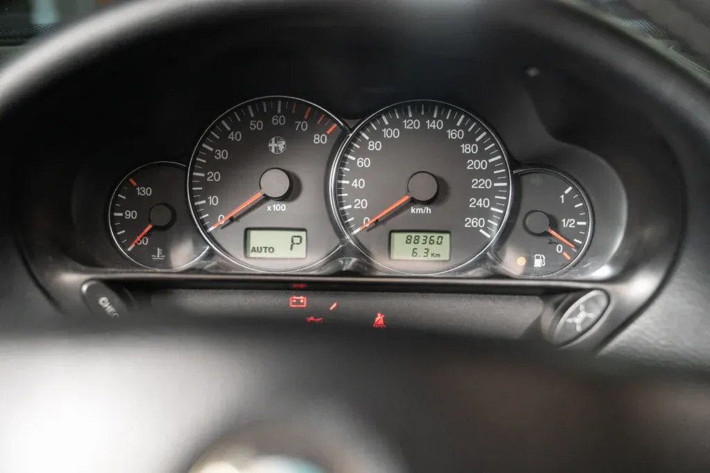 Alfa Romeo 166 for sale | 1999 Alfa Romeo 166 3.0 V6 24V - Image 33