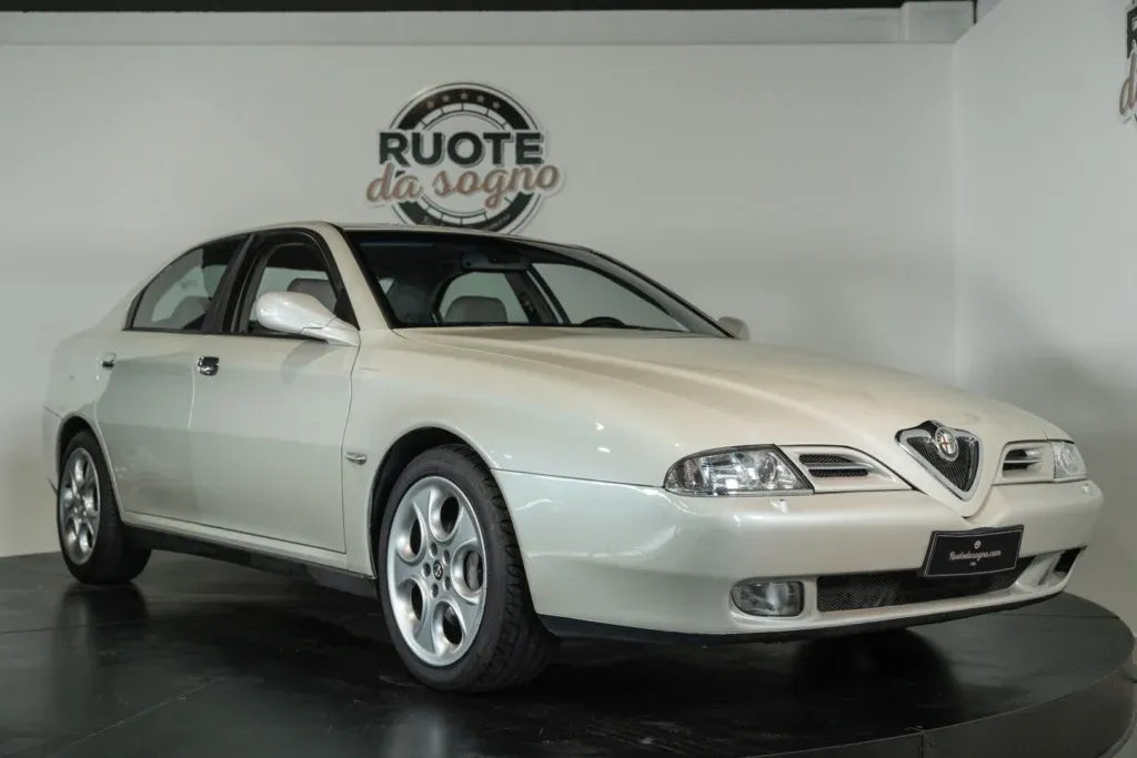 Alfa Romeo 166 for sale | 1999 Alfa Romeo 166 3.0 V6 24V - Image 3