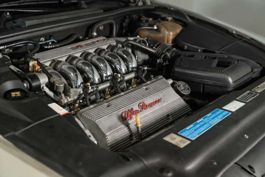 Alfa Romeo 166 for sale | 1999 Alfa Romeo 166 3.0 V6 24V - Image 45