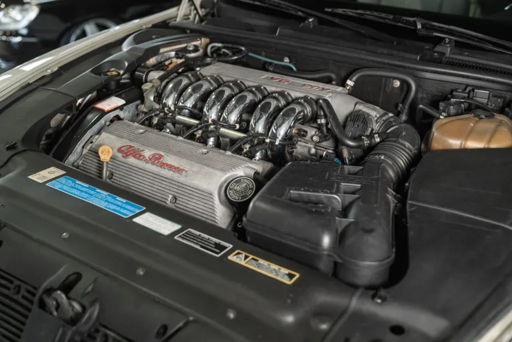 Alfa Romeo 166 for sale | 1999 Alfa Romeo 166 3.0 V6 24V - Image 48