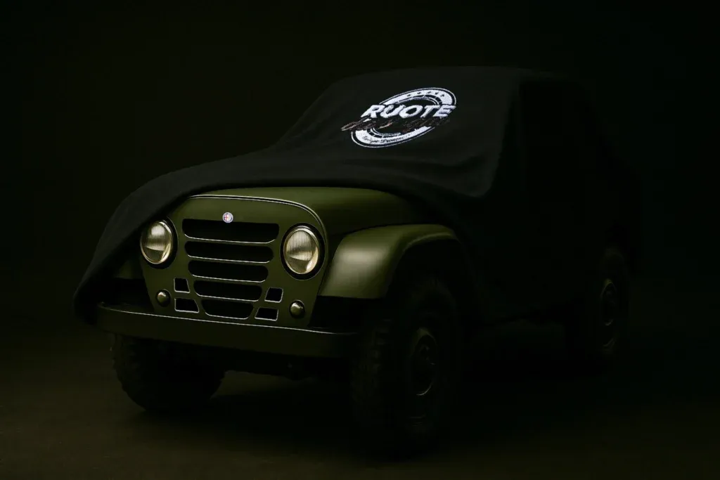 Alfa Romeo 1900 M Matta for sale | 1954 ALFA ROMEO 1900 M 'MATTA' - Image 3