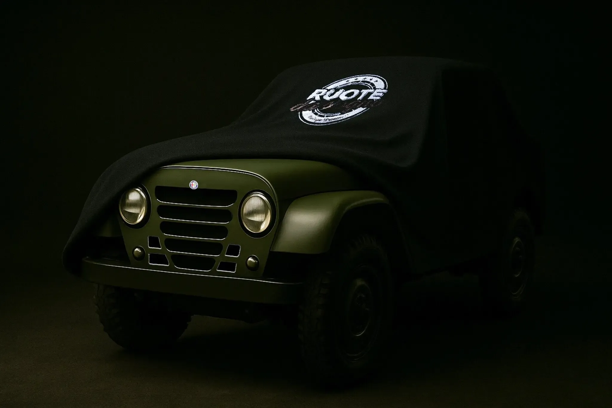 Alfa Romeo 1900 M Matta for sale | 1954 ALFA ROMEO 1900 M 'MATTA'