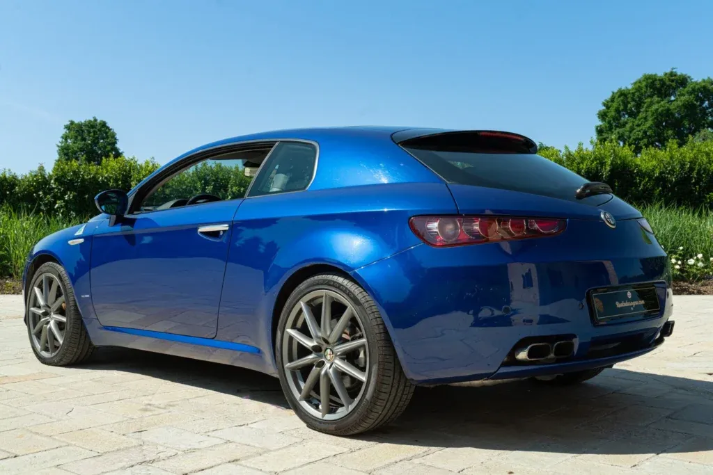 Alfa Romeo Brera for sale | 2006 ALFA ROMEO BRERA 3.2 V6 - Image 5