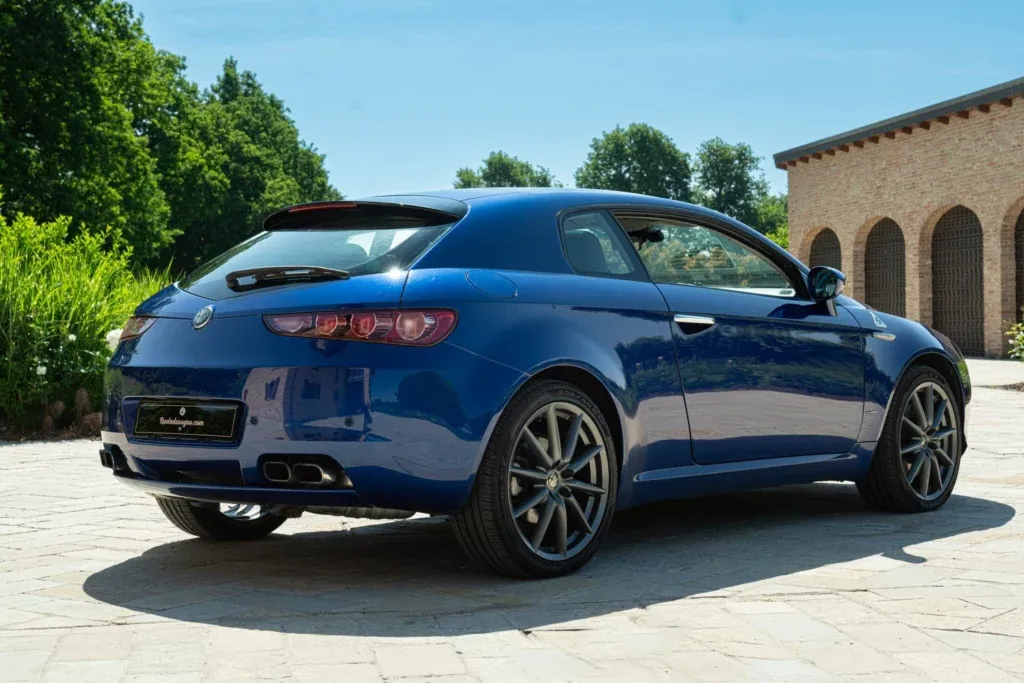 Alfa Romeo Brera for sale | 2006 ALFA ROMEO BRERA 3.2 V6 - Image 5