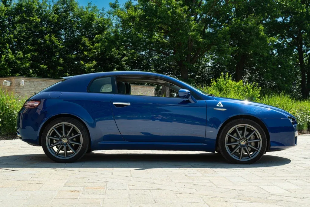 Alfa Romeo Brera for sale | 2006 ALFA ROMEO BRERA 3.2 V6 - Image 7