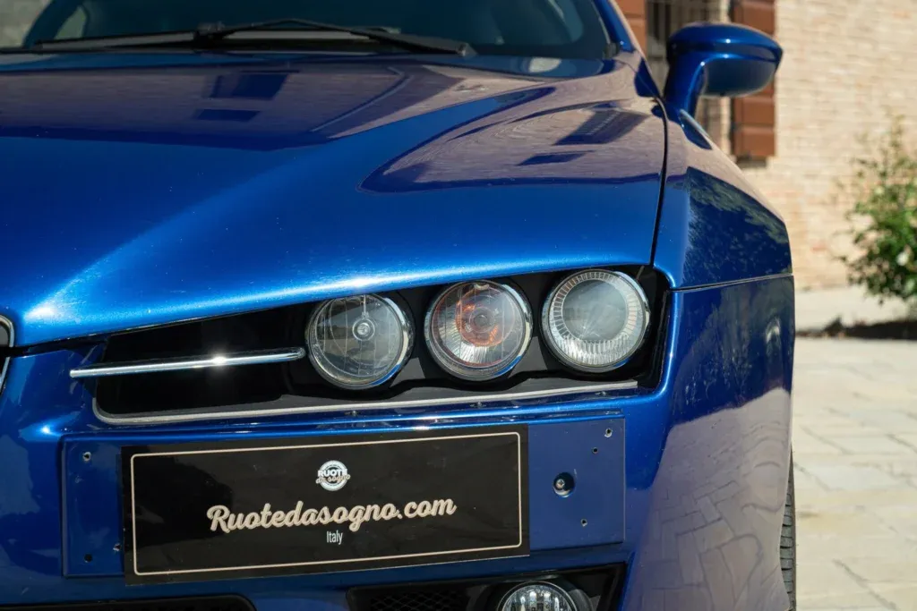 Alfa Romeo Brera for sale | 2006 ALFA ROMEO BRERA 3.2 V6 - Image 18