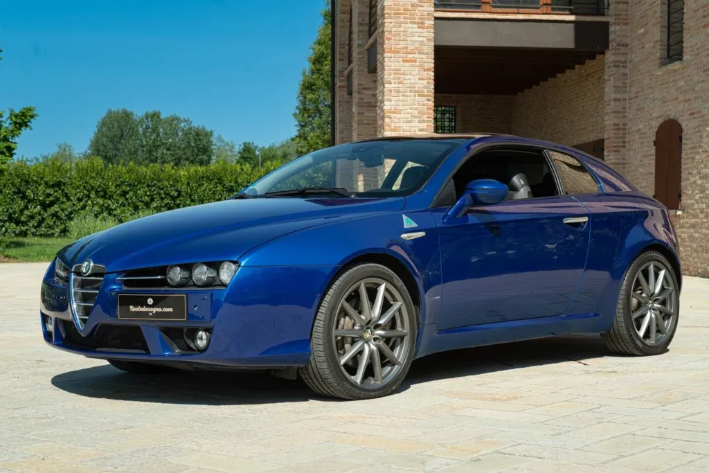 Alfa Romeo Brera for sale | 2006 ALFA ROMEO BRERA 3.2 V6 - Image 2