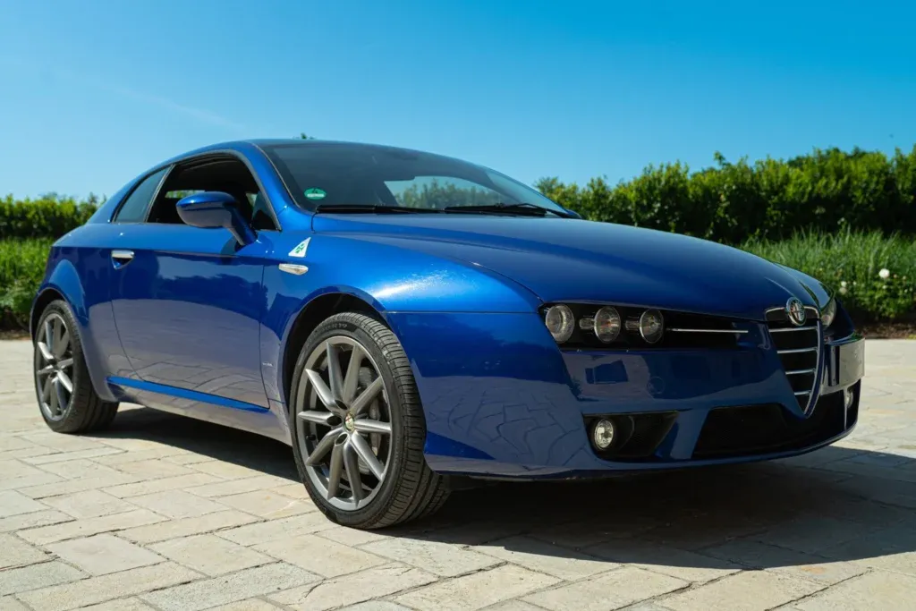 Alfa Romeo Brera for sale | 2006 ALFA ROMEO BRERA 3.2 V6 - Image 8