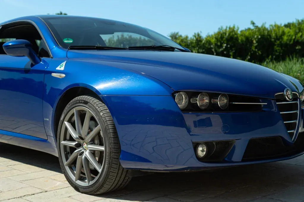 Alfa Romeo Brera for sale | 2006 ALFA ROMEO BRERA 3.2 V6 - Image 19