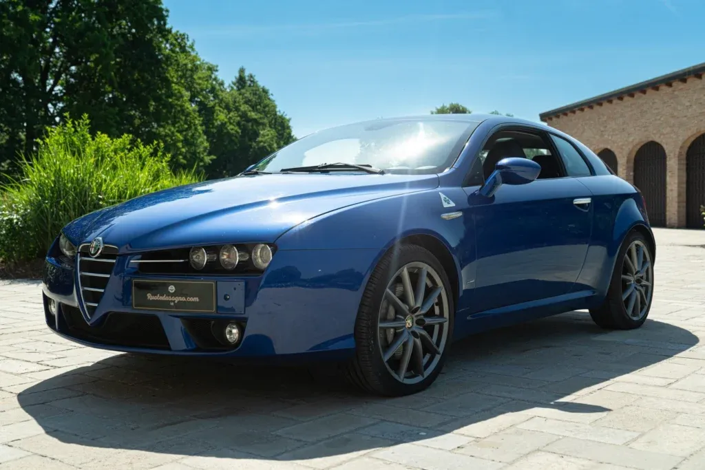 Alfa Romeo Brera for sale | 2006 ALFA ROMEO BRERA 3.2 V6 - Image 9