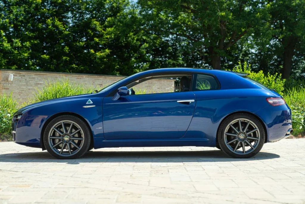 Alfa Romeo Brera for sale | 2006 ALFA ROMEO BRERA 3.2 V6 - Image 11