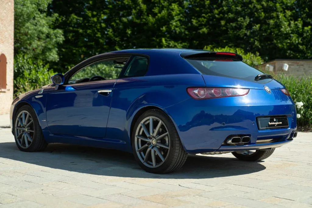 Alfa Romeo Brera for sale | 2006 ALFA ROMEO BRERA 3.2 V6 - Image 12