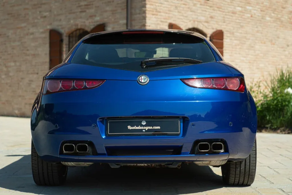 Alfa Romeo Brera for sale | 2006 ALFA ROMEO BRERA 3.2 V6 - Image 12