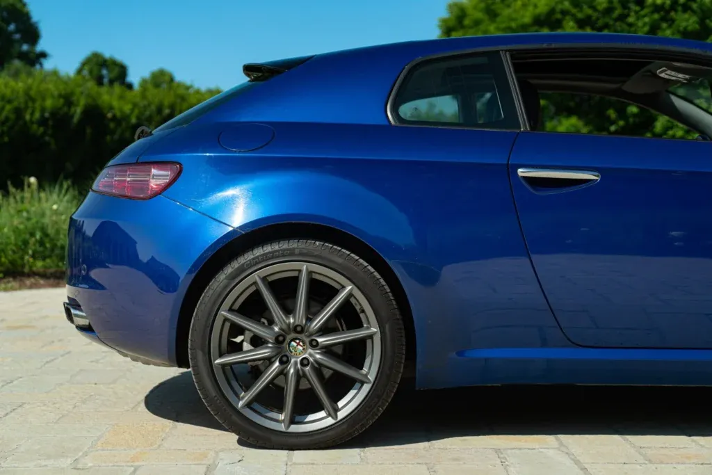 Alfa Romeo Brera for sale | 2006 ALFA ROMEO BRERA 3.2 V6 - Image 26