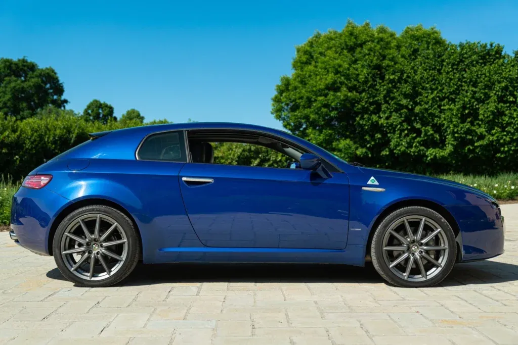 Alfa Romeo Brera for sale | 2006 ALFA ROMEO BRERA 3.2 V6 - Image 14
