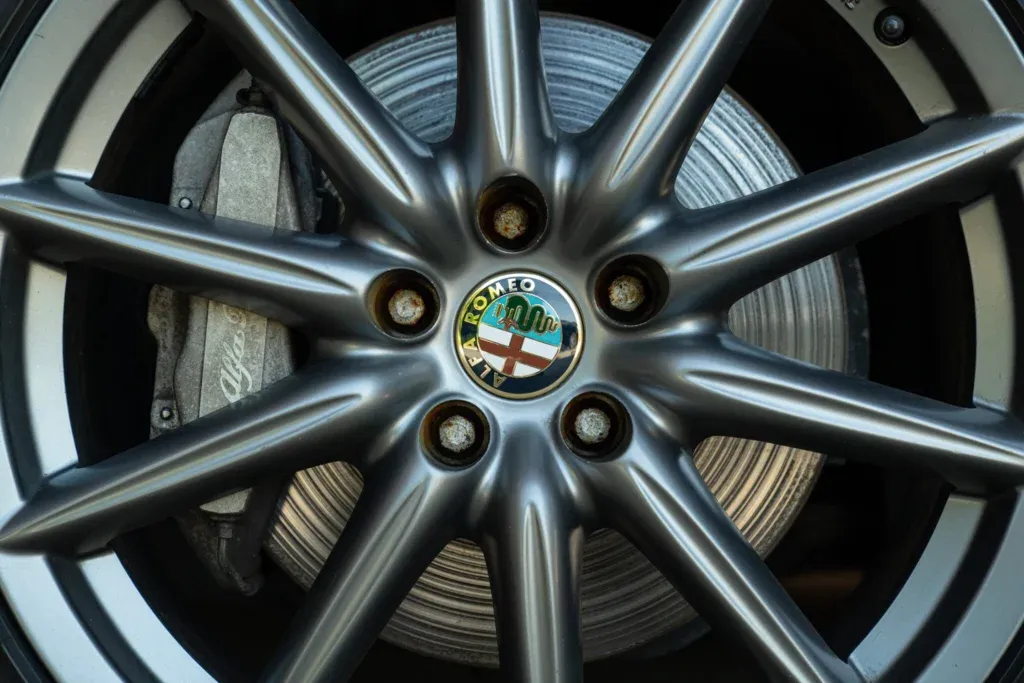 Alfa Romeo Brera for sale | 2006 ALFA ROMEO BRERA 3.2 V6 - Image 30