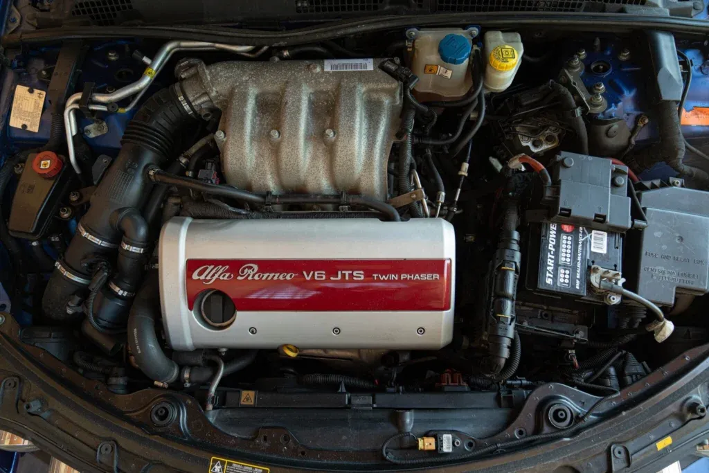 Alfa Romeo Brera for sale | 2006 ALFA ROMEO BRERA 3.2 V6 - Image 70