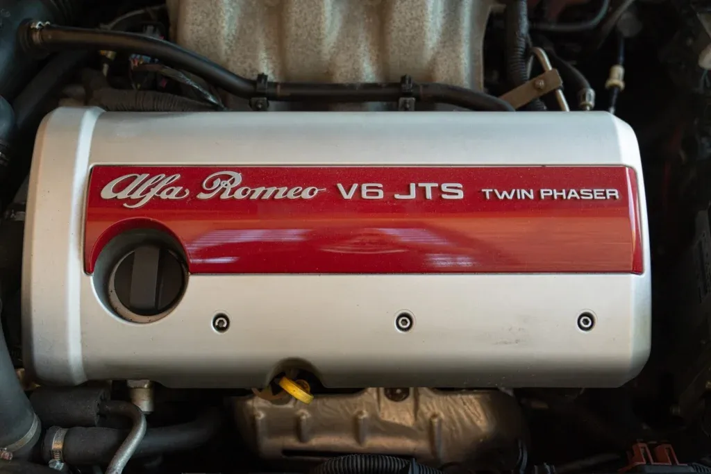 Alfa Romeo Brera for sale | 2006 ALFA ROMEO BRERA 3.2 V6 - Image 72