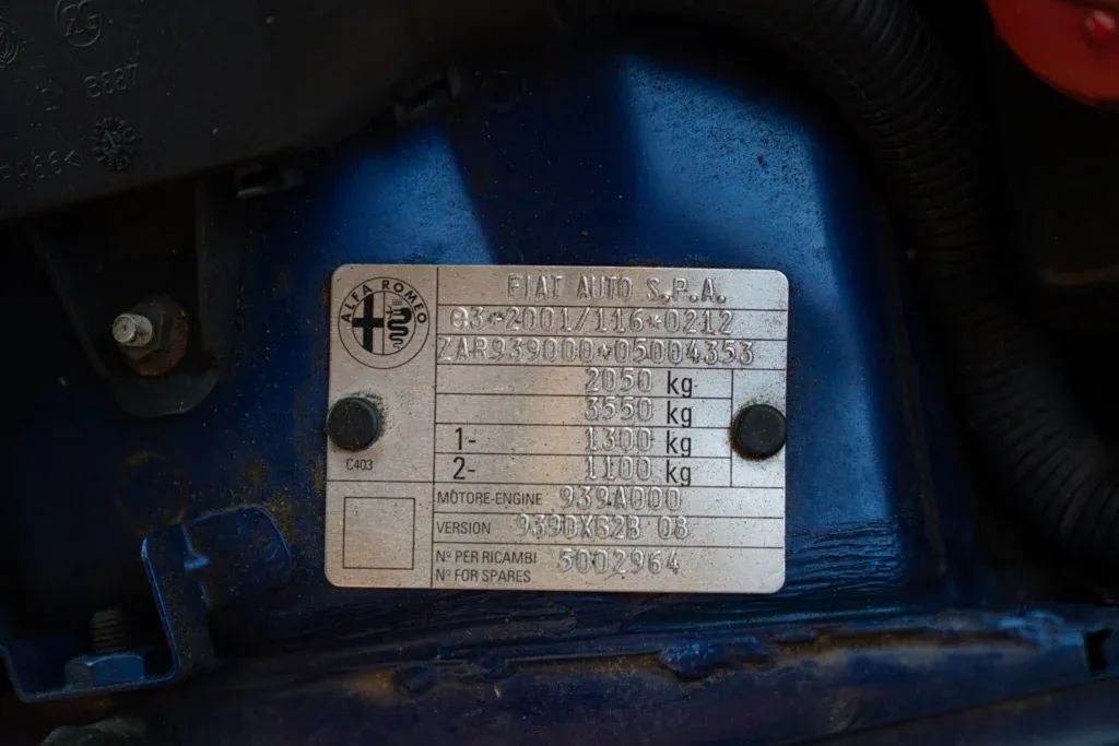 Alfa Romeo Brera for sale | 2006 ALFA ROMEO BRERA 3.2 V6 - Image 72