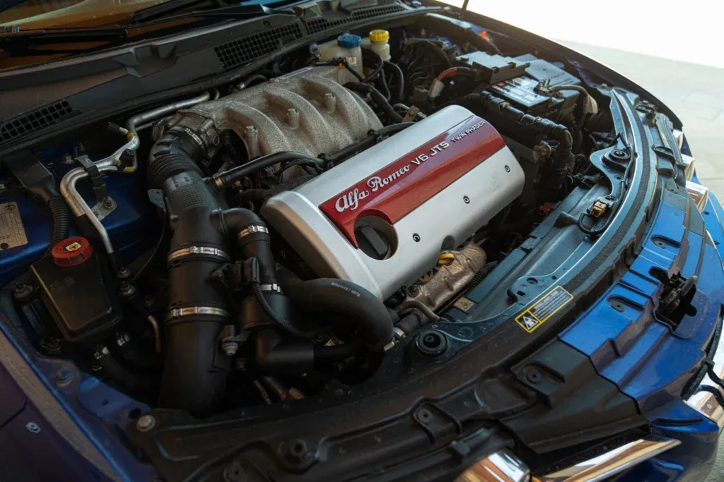 Alfa Romeo Brera for sale | 2006 ALFA ROMEO BRERA 3.2 V6 - Image 73