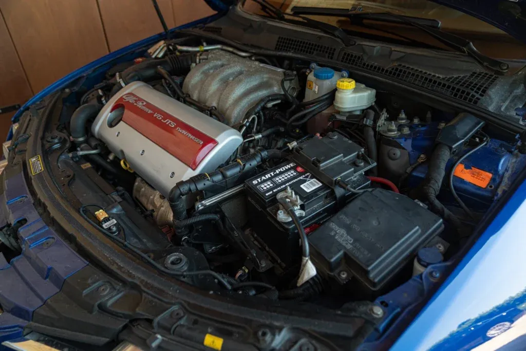 Alfa Romeo Brera for sale | 2006 ALFA ROMEO BRERA 3.2 V6 - Image 74