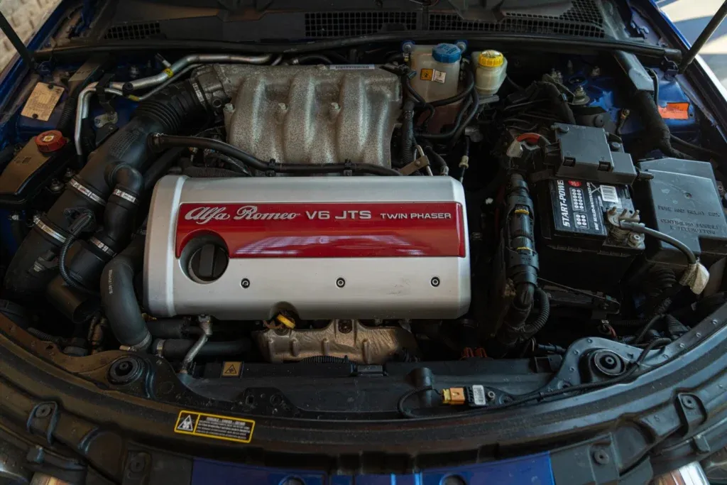 Alfa Romeo Brera for sale | 2006 ALFA ROMEO BRERA 3.2 V6 - Image 76