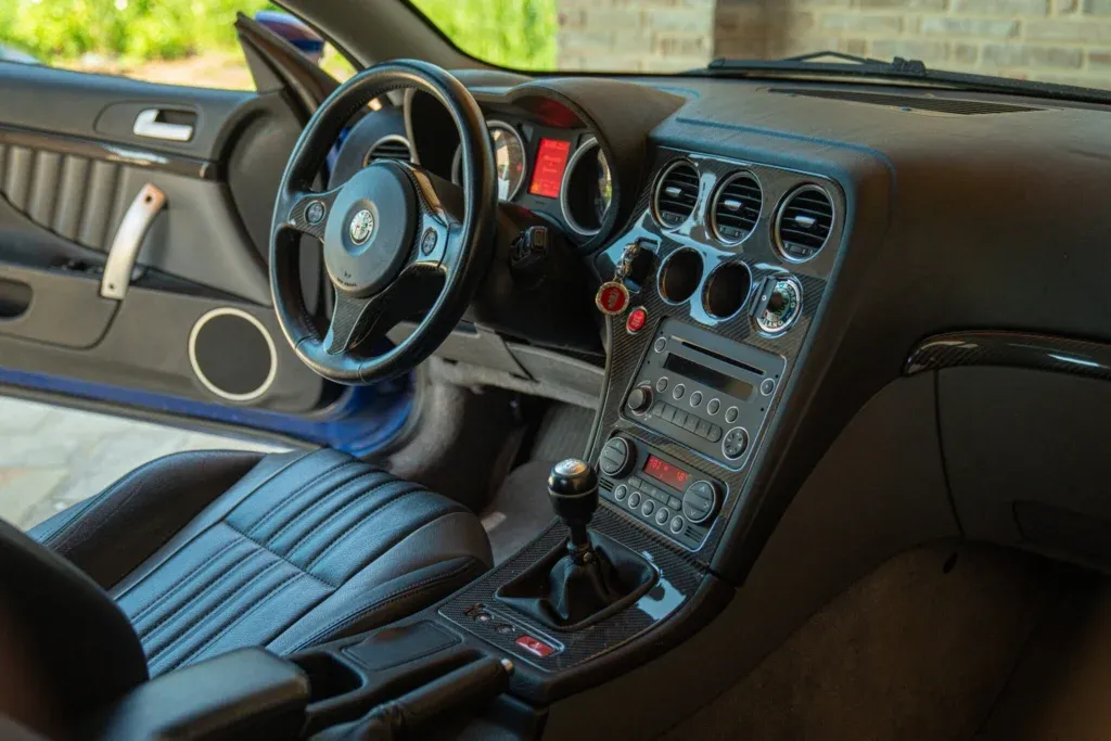 Alfa Romeo Brera for sale | 2006 ALFA ROMEO BRERA 3.2 V6 - Image 33