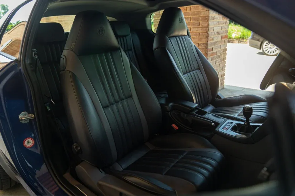 Alfa Romeo Brera for sale | 2006 ALFA ROMEO BRERA 3.2 V6 - Image 34