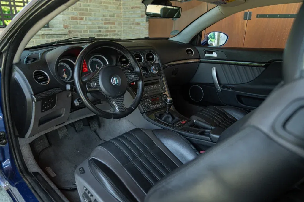 Alfa Romeo Brera for sale | 2006 ALFA ROMEO BRERA 3.2 V6 - Image 36