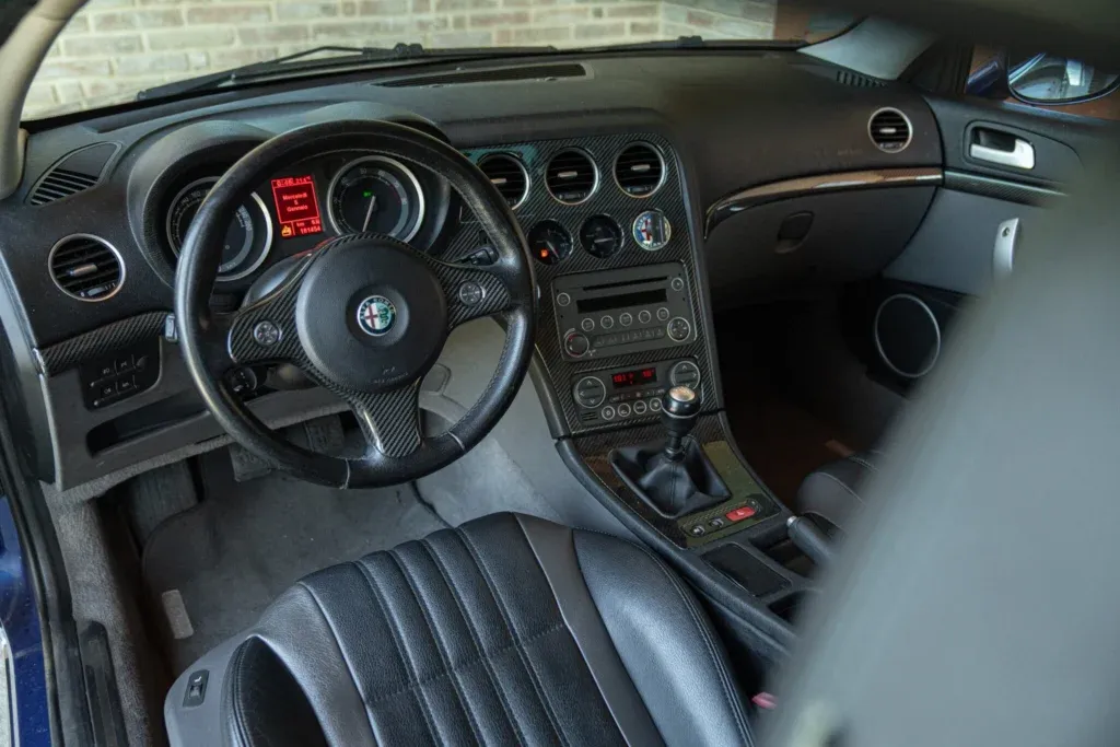 Alfa Romeo Brera for sale | 2006 ALFA ROMEO BRERA 3.2 V6 - Image 50