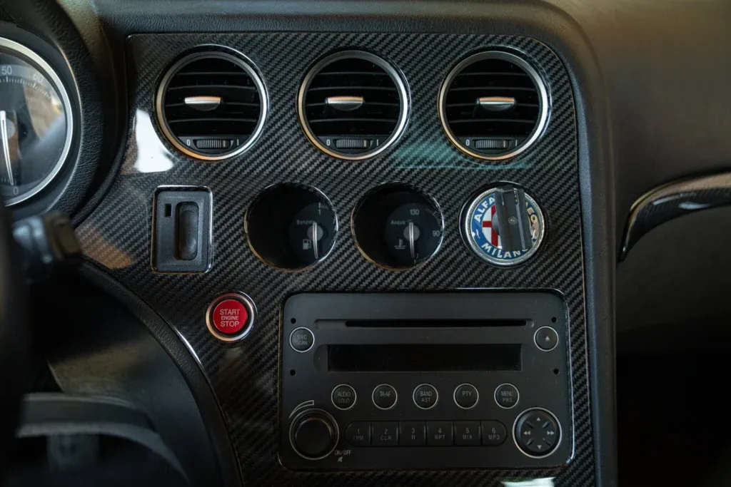 Alfa Romeo Brera for sale | 2006 ALFA ROMEO BRERA 3.2 V6 - Image 64