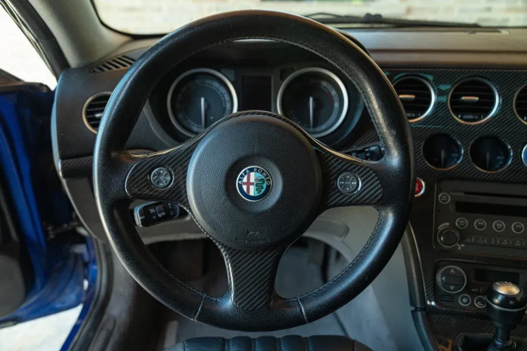 Alfa Romeo Brera for sale | 2006 ALFA ROMEO BRERA 3.2 V6 - Image 67