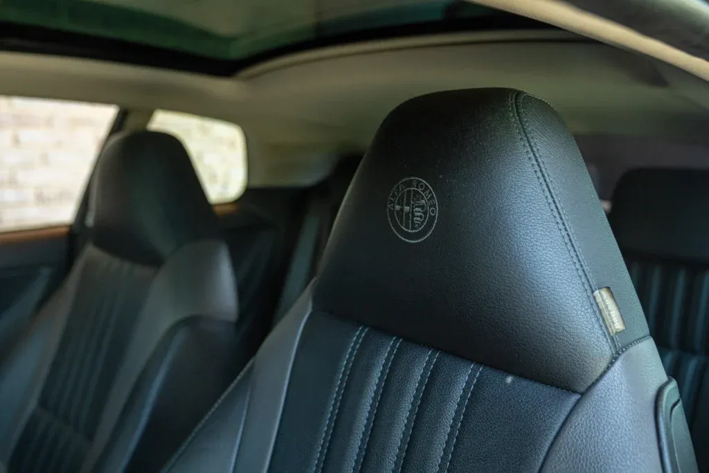 Alfa Romeo Brera for sale | 2006 ALFA ROMEO BRERA 3.2 V6 - Image 38