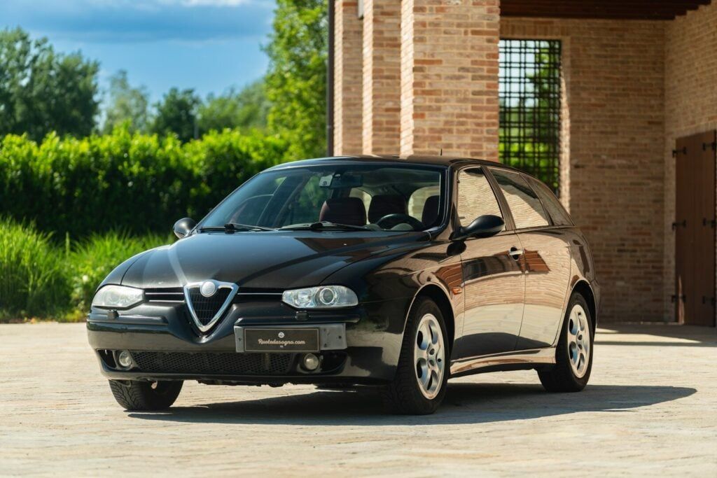 Alfa Romeo 156 for sale | 2002 ALFA ROMEO 156 SPORTWAGON 2.0 JTS - Image 2