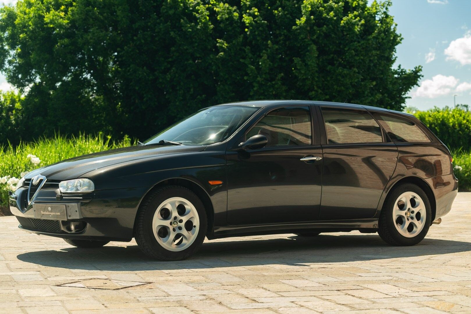 Alfa Romeo 156 for sale | 2002 ALFA ROMEO 156 SPORTWAGON 2.0 JTS - Image 5