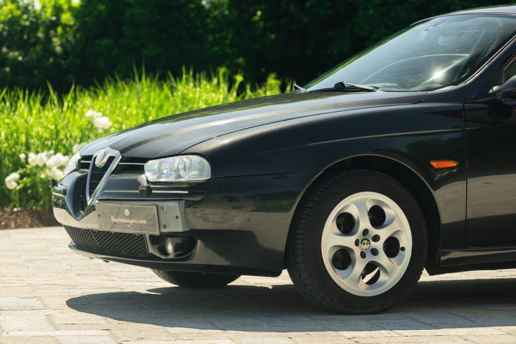 Alfa Romeo 156 for sale | 2002 ALFA ROMEO 156 SPORTWAGON 2.0 JTS - Image 7