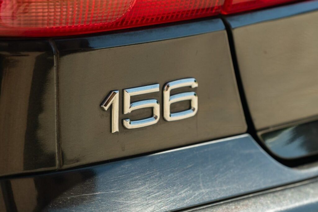 Alfa Romeo 156 for sale | 2002 ALFA ROMEO 156 SPORTWAGON 2.0 JTS - Image 15