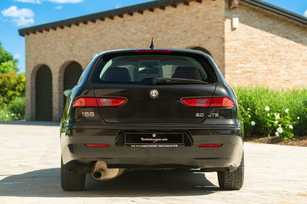 Alfa Romeo 156 for sale | 2002 ALFA ROMEO 156 SPORTWAGON 2.0 JTS - Image 8